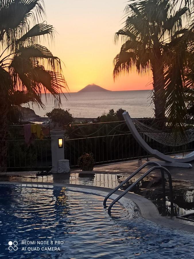 Residence Porto Ulisse Parghelia Εξωτερικό φωτογραφία