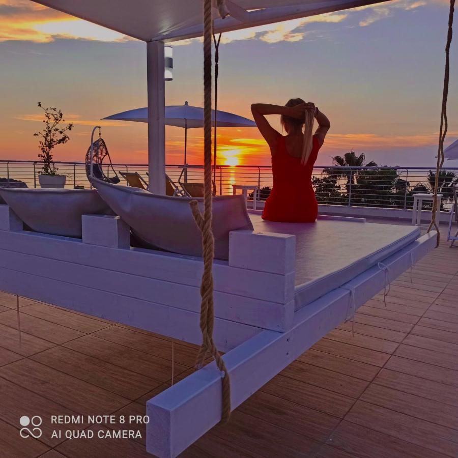 Residence Porto Ulisse Parghelia Εξωτερικό φωτογραφία