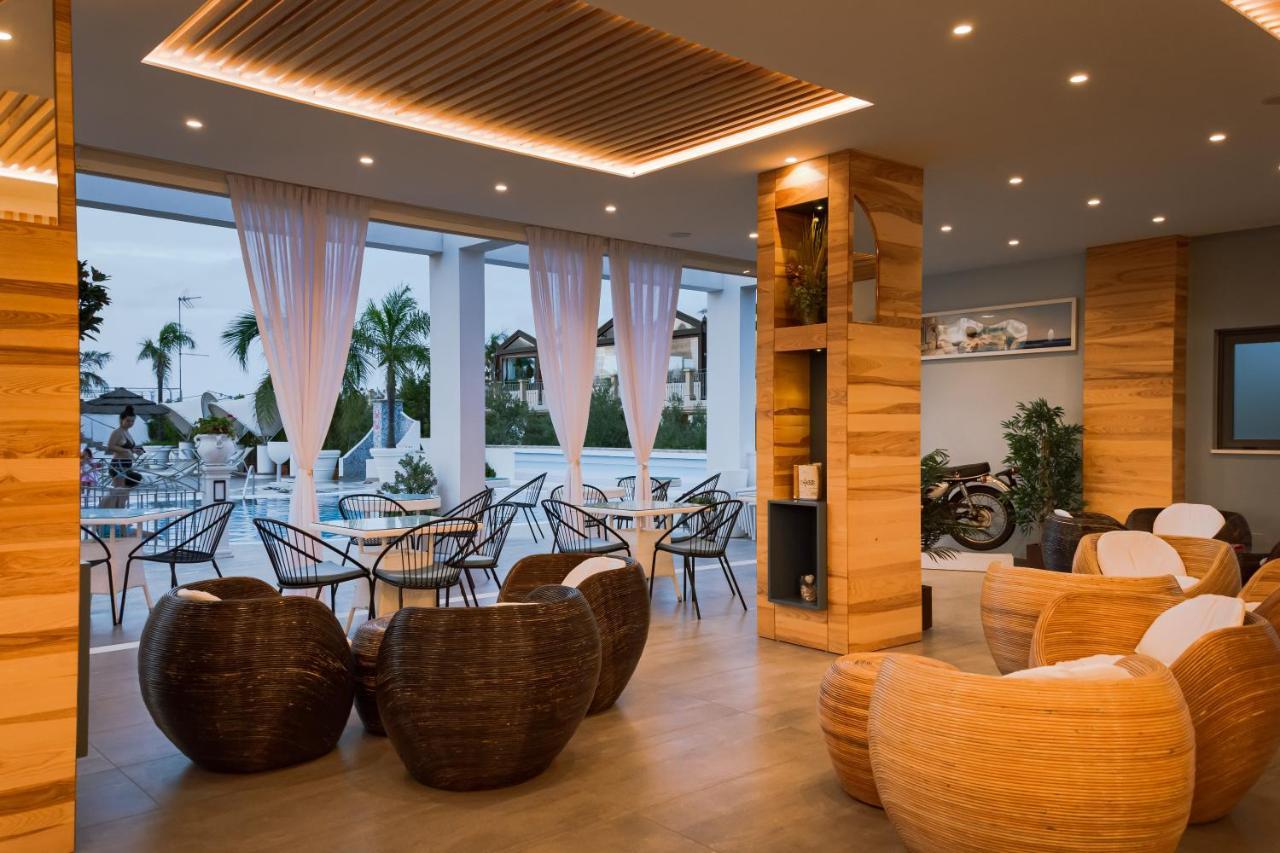 Residence Porto Ulisse Parghelia Εξωτερικό φωτογραφία