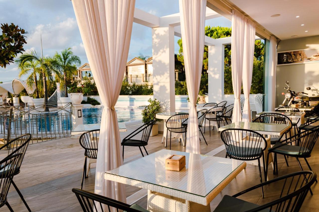 Residence Porto Ulisse Parghelia Εξωτερικό φωτογραφία
