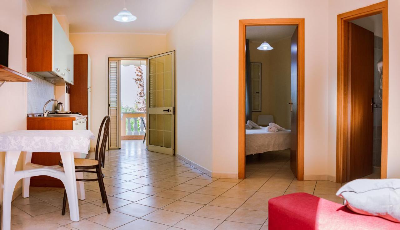 Residence Porto Ulisse Parghelia Εξωτερικό φωτογραφία
