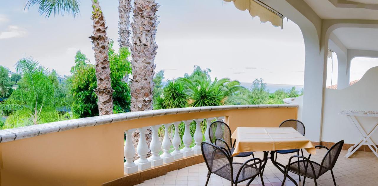 Residence Porto Ulisse Parghelia Εξωτερικό φωτογραφία