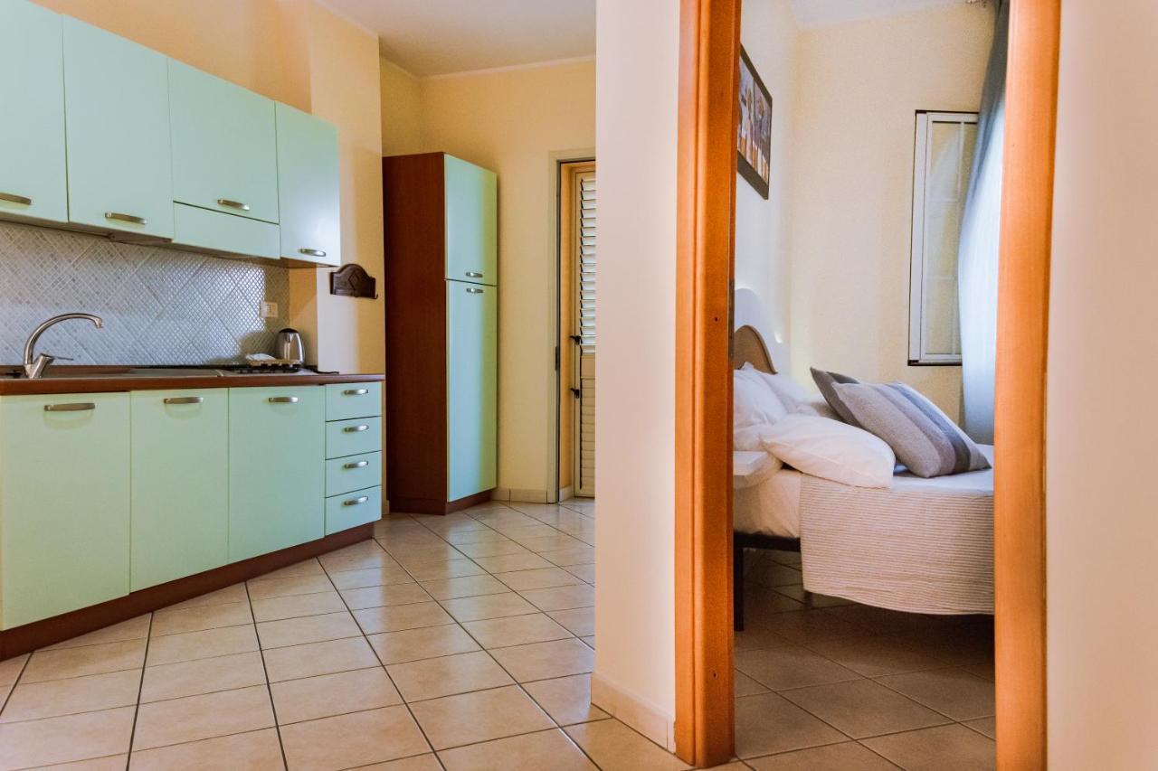 Residence Porto Ulisse Parghelia Εξωτερικό φωτογραφία