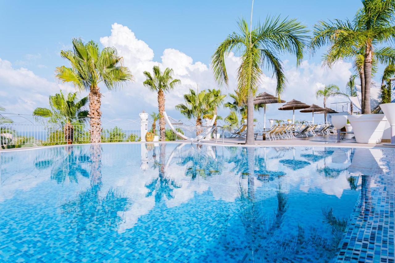 Residence Porto Ulisse Parghelia Εξωτερικό φωτογραφία