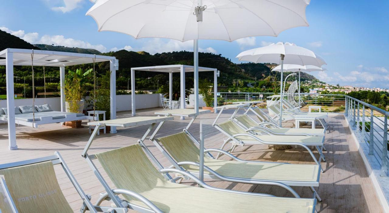 Residence Porto Ulisse Parghelia Εξωτερικό φωτογραφία