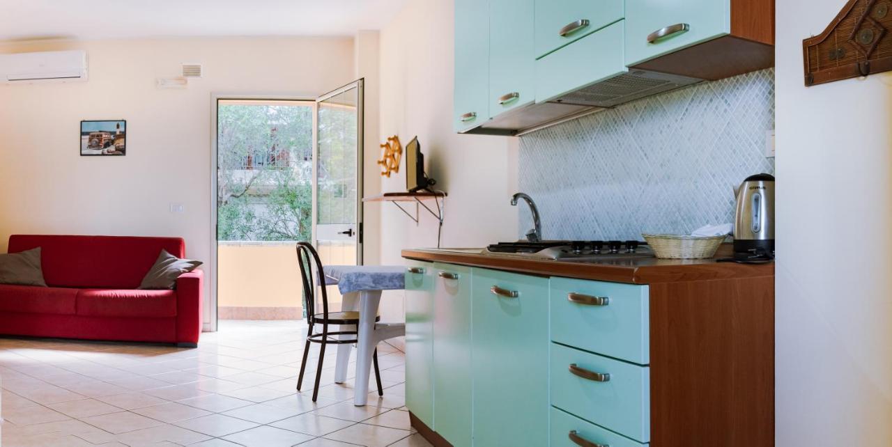 Residence Porto Ulisse Parghelia Εξωτερικό φωτογραφία