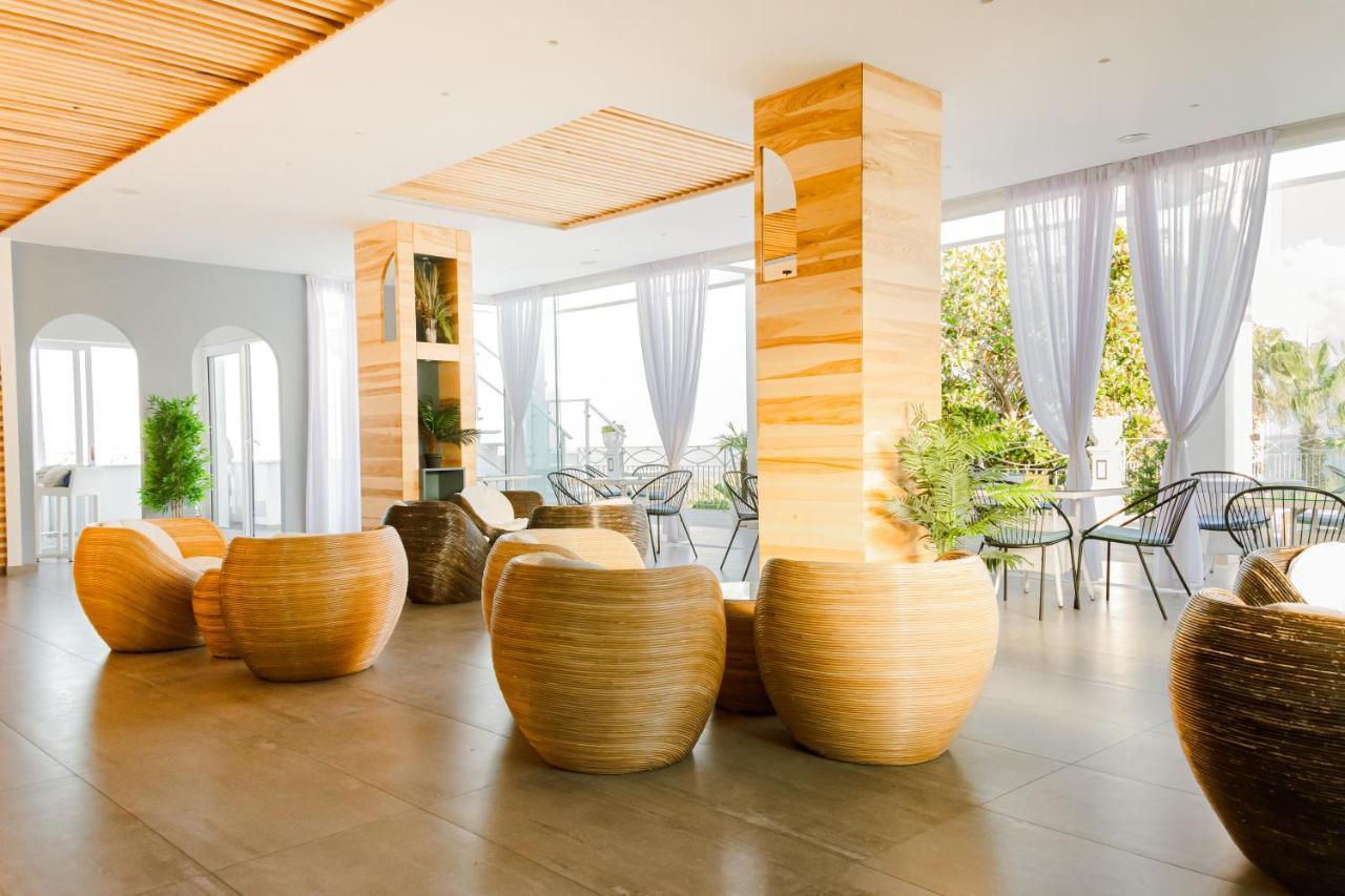 Residence Porto Ulisse Parghelia Εξωτερικό φωτογραφία