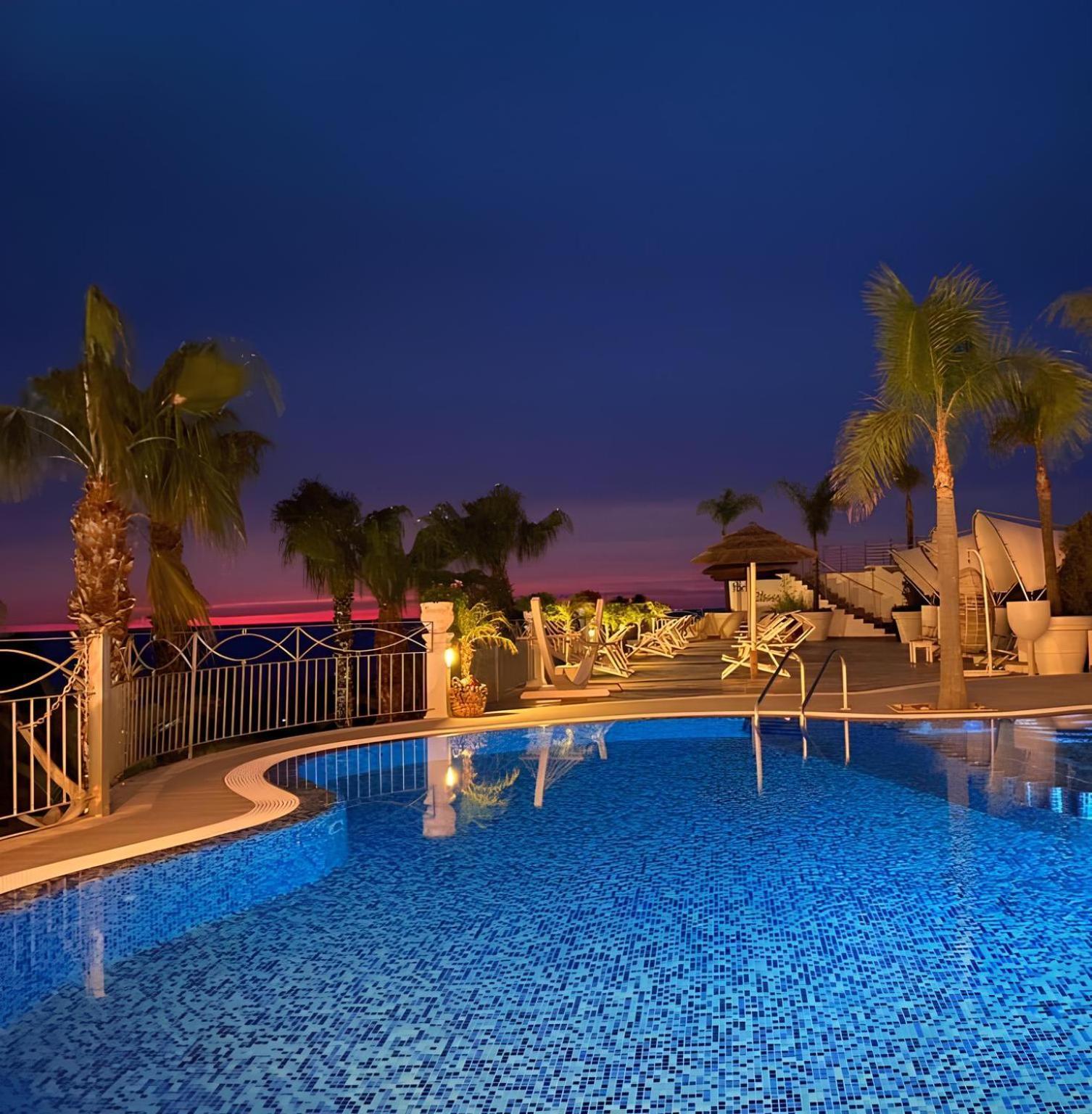 Residence Porto Ulisse Parghelia Εξωτερικό φωτογραφία