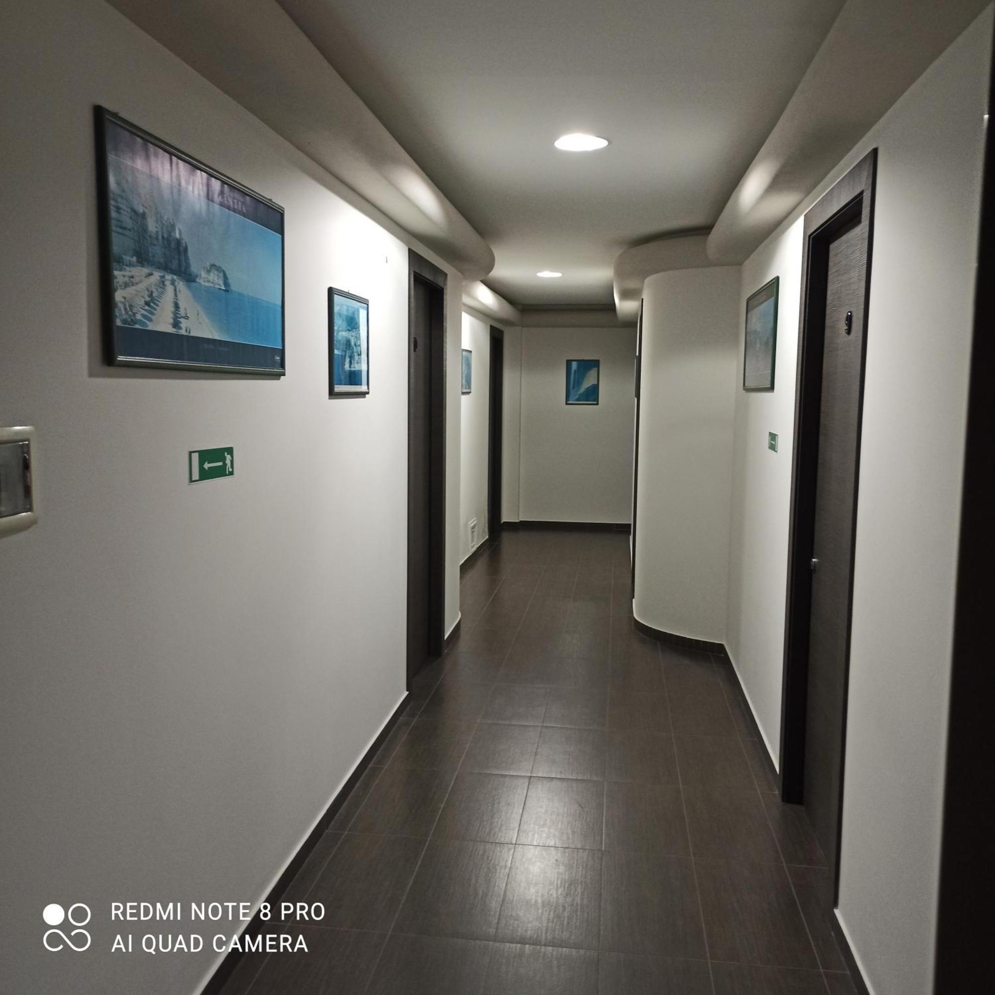 Residence Porto Ulisse Parghelia Εξωτερικό φωτογραφία