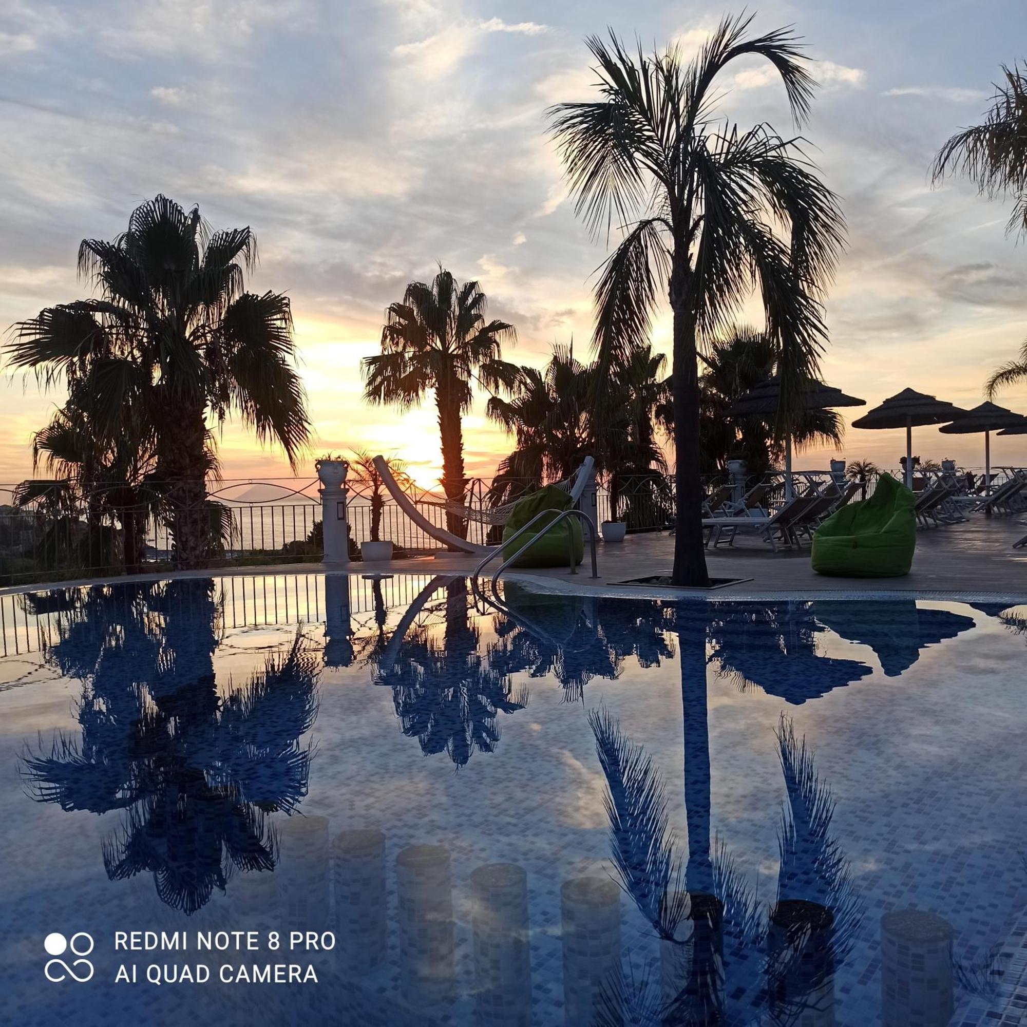 Residence Porto Ulisse Parghelia Εξωτερικό φωτογραφία