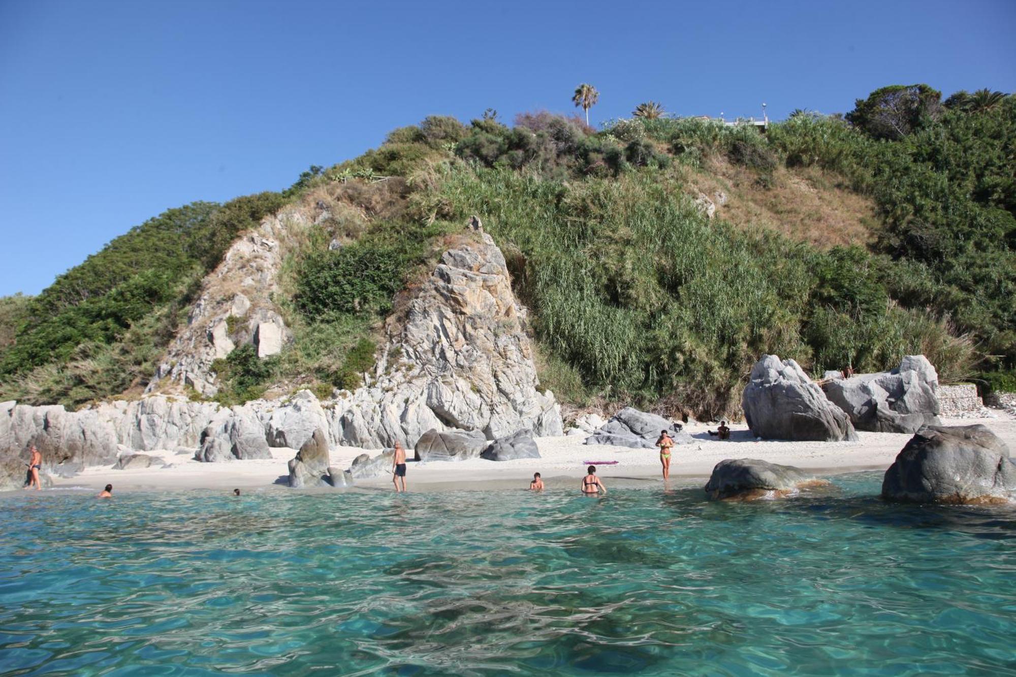 Residence Porto Ulisse Parghelia Εξωτερικό φωτογραφία