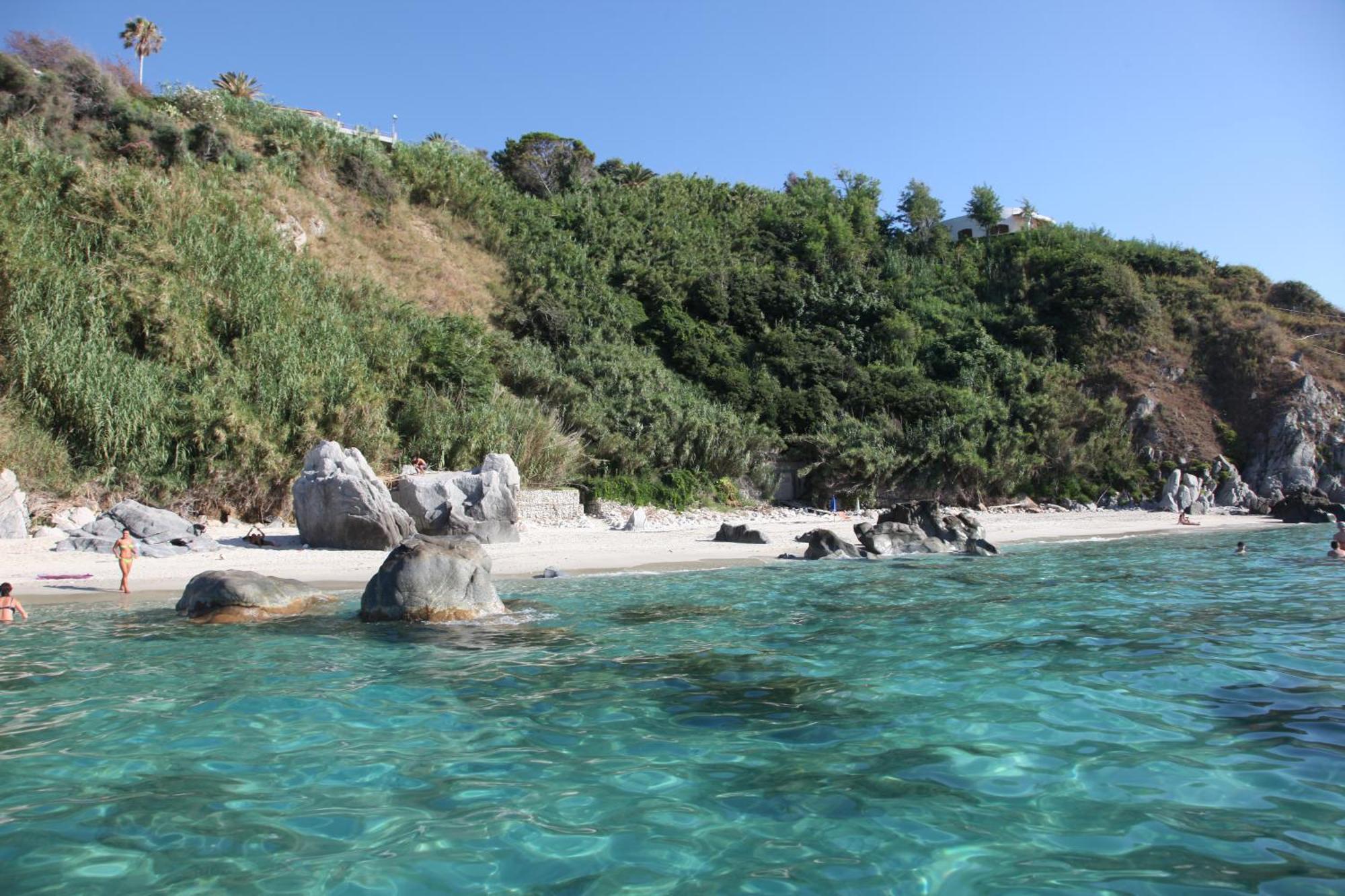 Residence Porto Ulisse Parghelia Εξωτερικό φωτογραφία