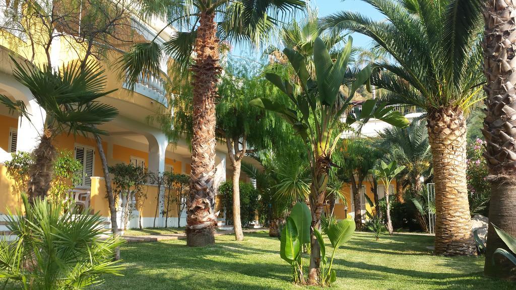 Residence Porto Ulisse Parghelia Εξωτερικό φωτογραφία