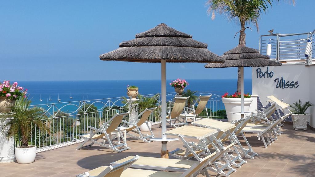 Residence Porto Ulisse Parghelia Εξωτερικό φωτογραφία