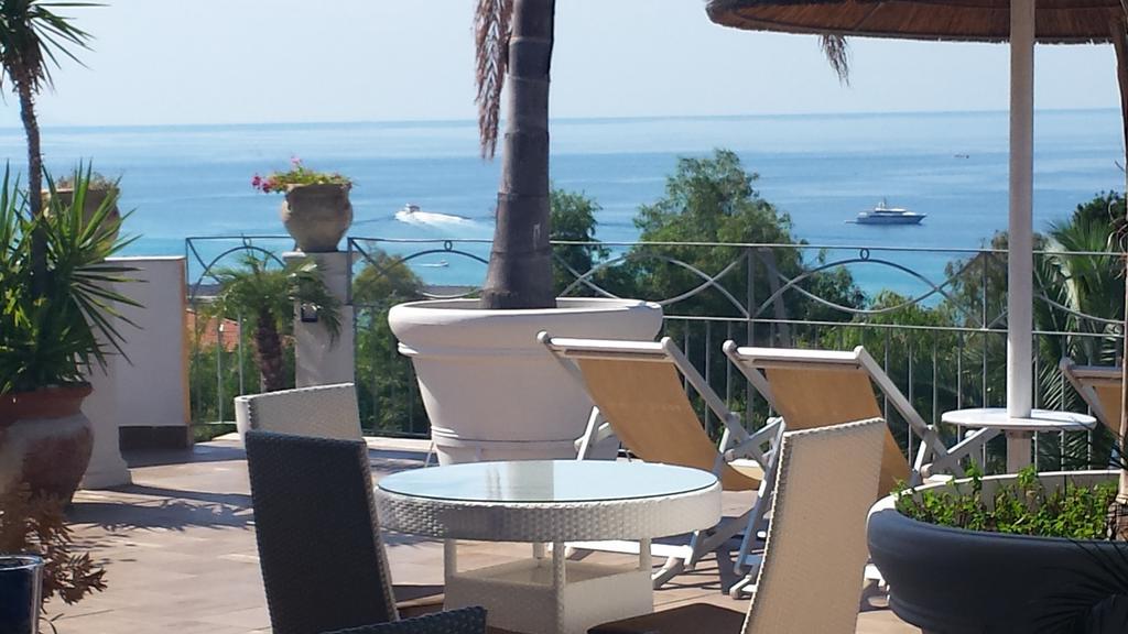 Residence Porto Ulisse Parghelia Εξωτερικό φωτογραφία