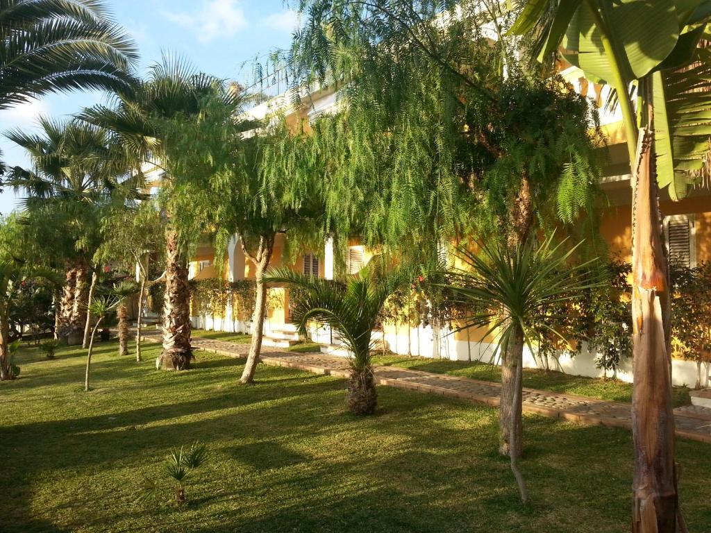 Residence Porto Ulisse Parghelia Εξωτερικό φωτογραφία