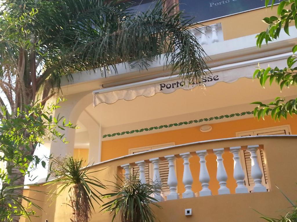 Residence Porto Ulisse Parghelia Εξωτερικό φωτογραφία