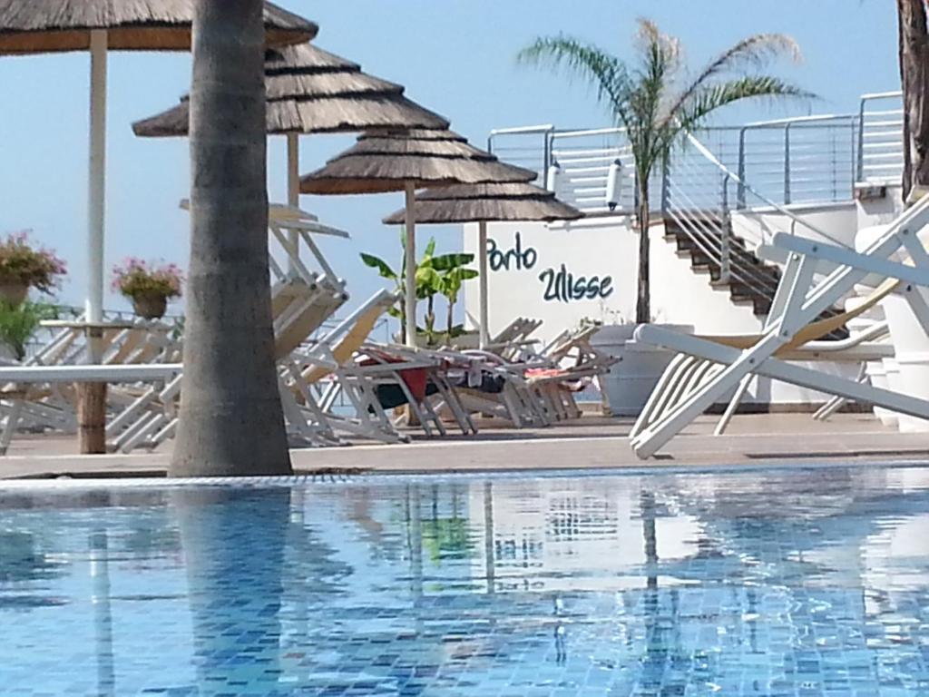 Residence Porto Ulisse Parghelia Εξωτερικό φωτογραφία