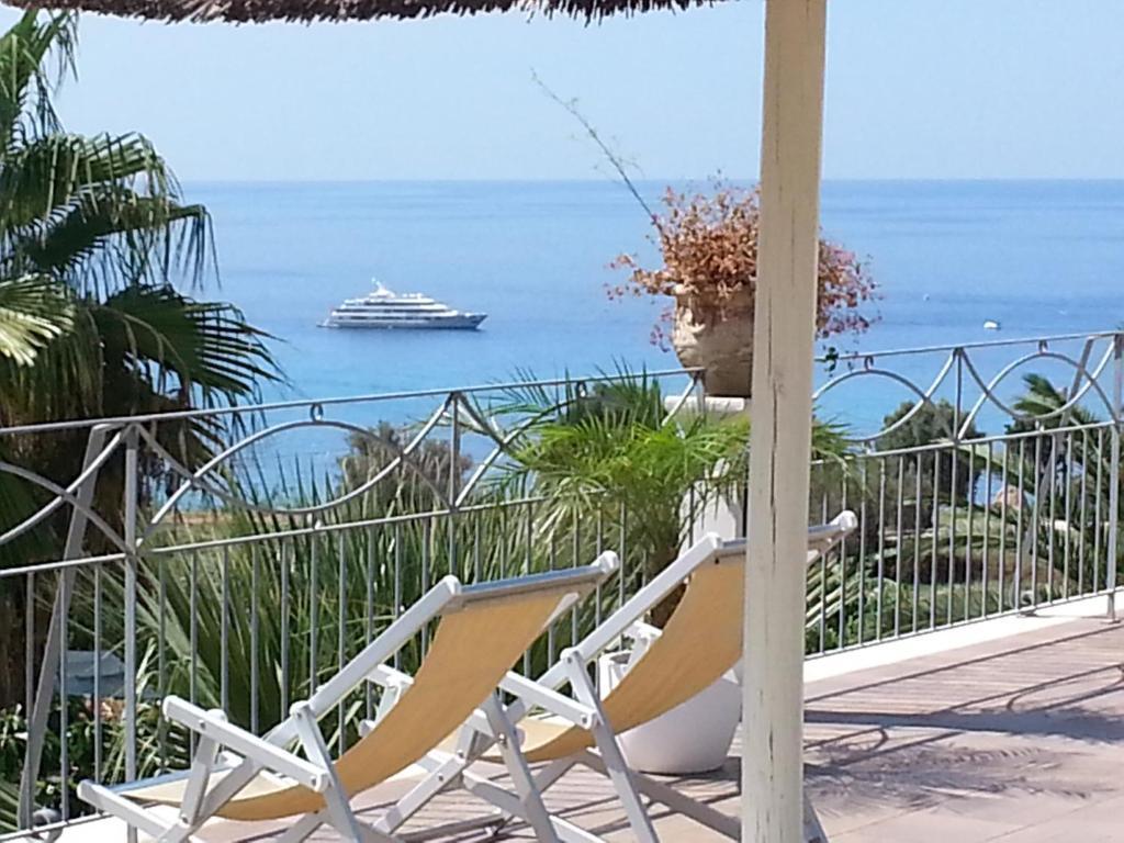 Residence Porto Ulisse Parghelia Εξωτερικό φωτογραφία