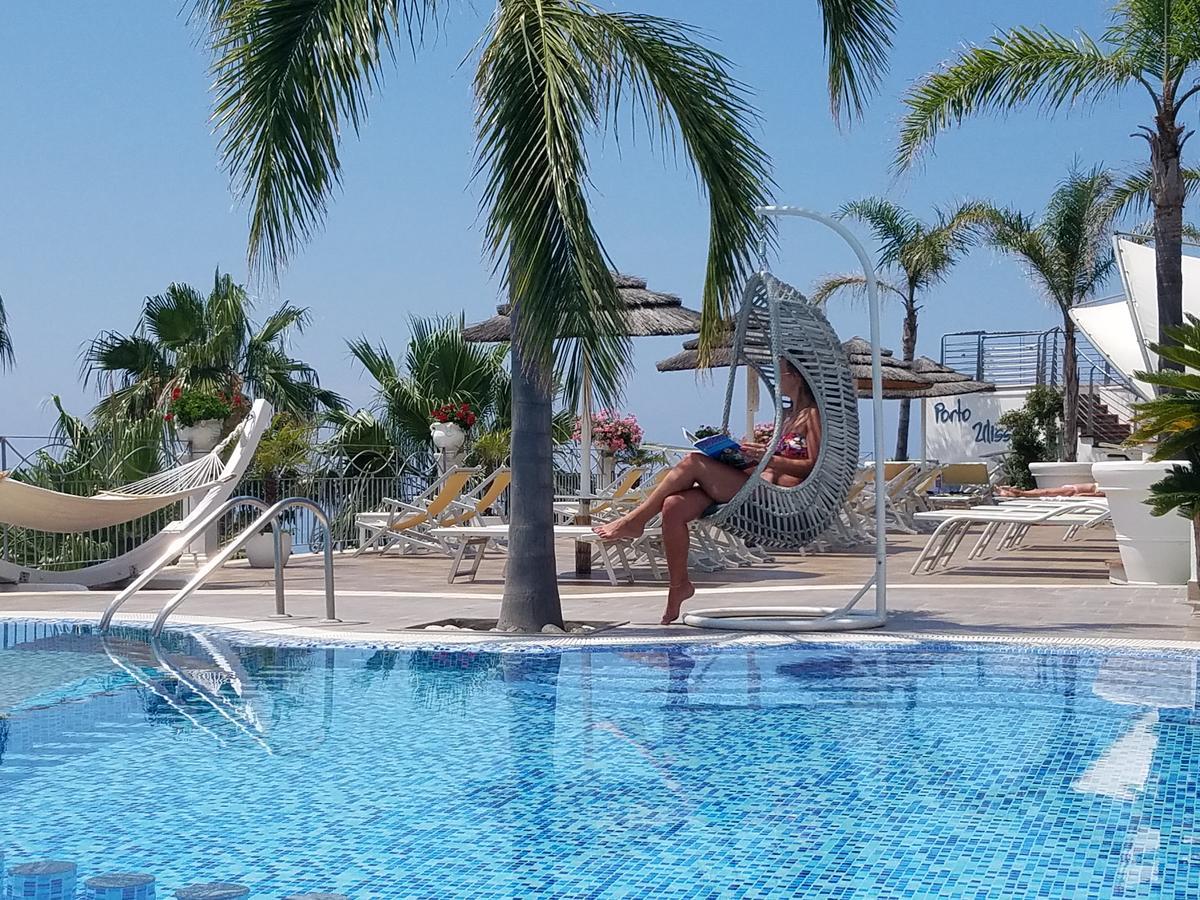 Residence Porto Ulisse Parghelia Εξωτερικό φωτογραφία